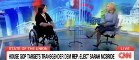 ‘People Are People’: Dem Senator Says Congress Should Focus On Bigger Issues Than Trans Member’s Bathroom Choices